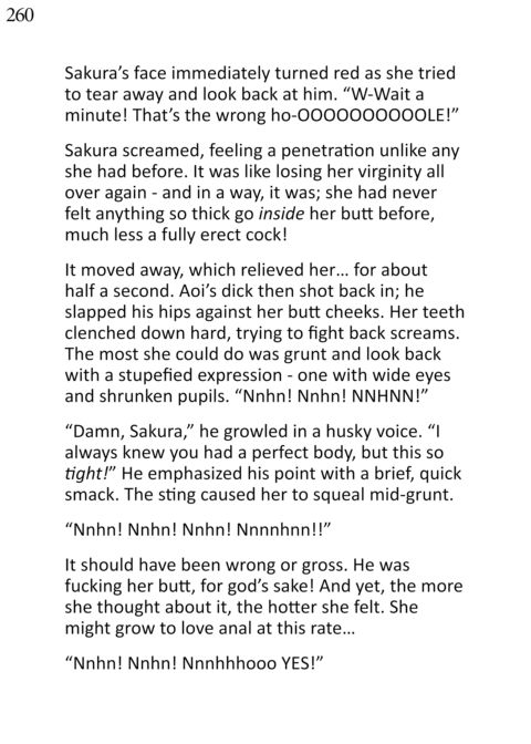 Noble Love 1 & 2 Chapter 1 page 260