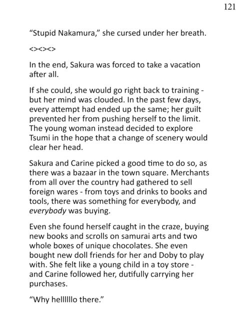 Noble Love 1 & 2 Chapter 1 page 121