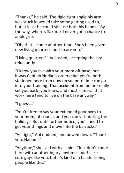 Noble Love 1 & 2 Chapter 1 page 61