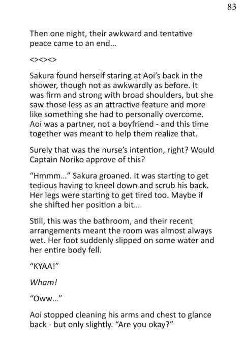 Noble Love 1 & 2 Chapter 1 page 83