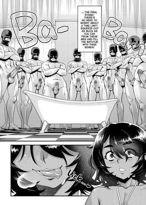 Otokonoko Porn Star Diaries - Chapter 4: Wel-Cum House Chapter 1 page 13