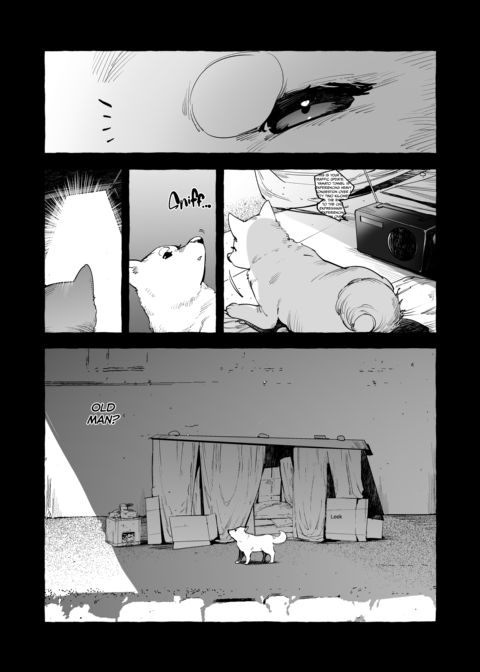Returning the Favor, Doggy Style 2 Chapter 1 page 6