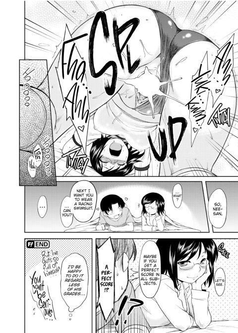 My Mikage-san Chapter 1 page 169