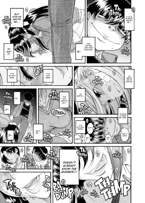 Nana & Kaoru, Vol. 03 Chapter 1 page 424