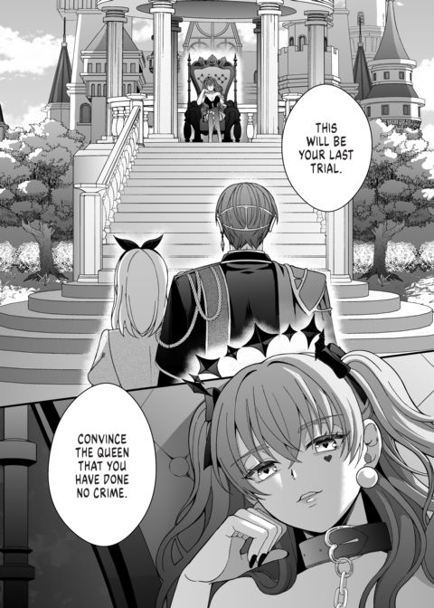 Lost in Lascivious Dreams Chapter 1 page 46