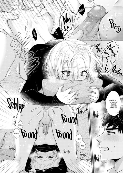 Love Lesson Chapter 1 page 33