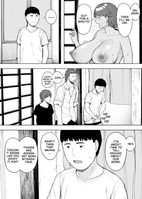 Shared Wife Kazuko Chapter 1 page 20