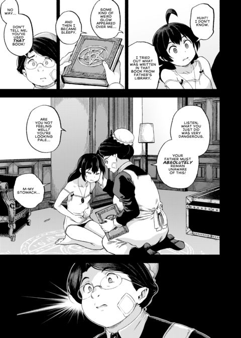 Black Moon Prophecy 3 Chapter 1 page 110