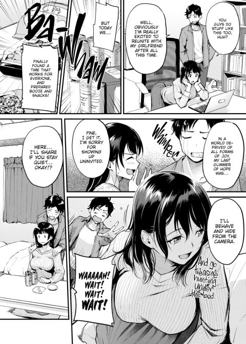 Working You Hard Chapter 1 page 67