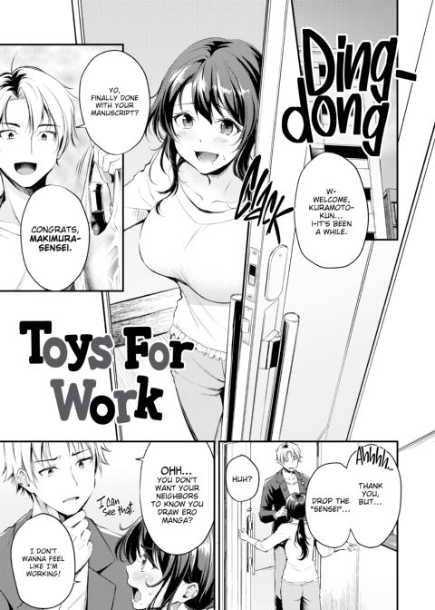 Working You Hard Chapter 1 page 24