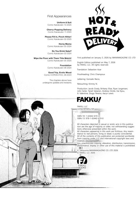 Hot & Ready Delivery Chapter 1 page 221