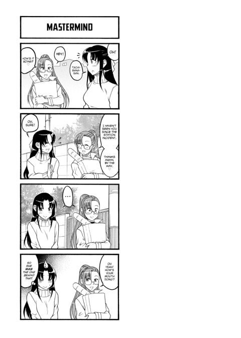 Nana & Kaoru, Vol. 02 Chapter 1 page 56