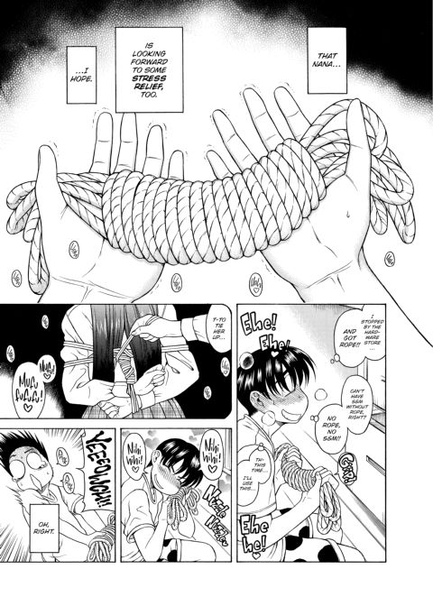 Nana & Kaoru, Vol. 01 Chapter 1 page 148