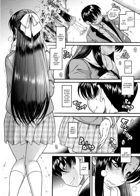 Nana & Kaoru, Vol. 01 Chapter 1 page 124