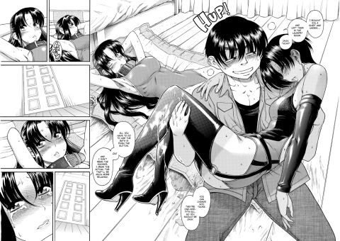 Nana & Kaoru, Vol. 01 Chapter 1 page 553