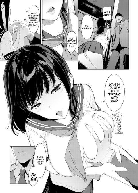 Viewer Discretion Advised Chapter 1 page 4