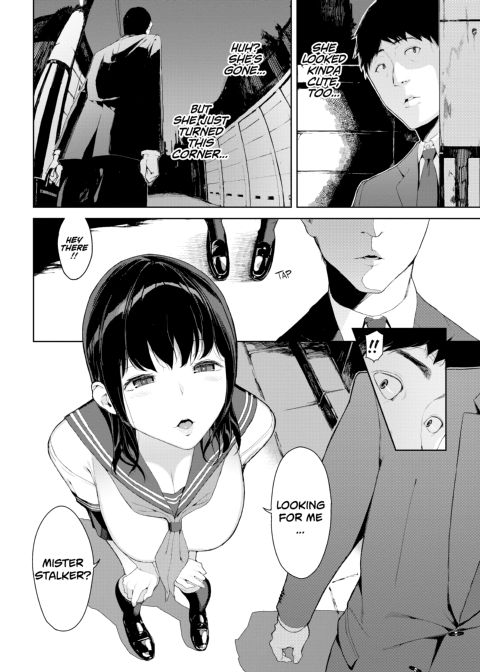 Viewer Discretion Advised Chapter 1 page 3
