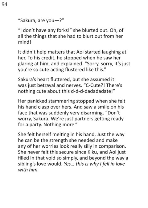 Noble Love 1 & 2 Chapter 1 page 360