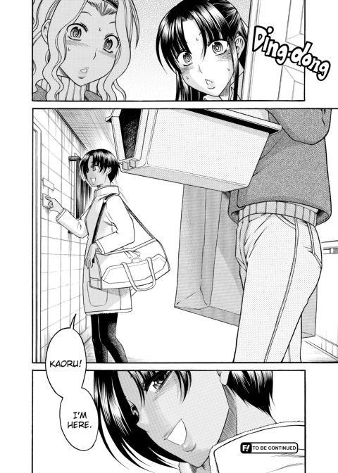 Nana & Kaoru, Vol. 03 Chapter 1 page 393