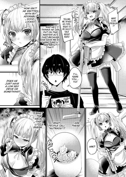 Hot Honey Ecstasy Chapter 1 page 26