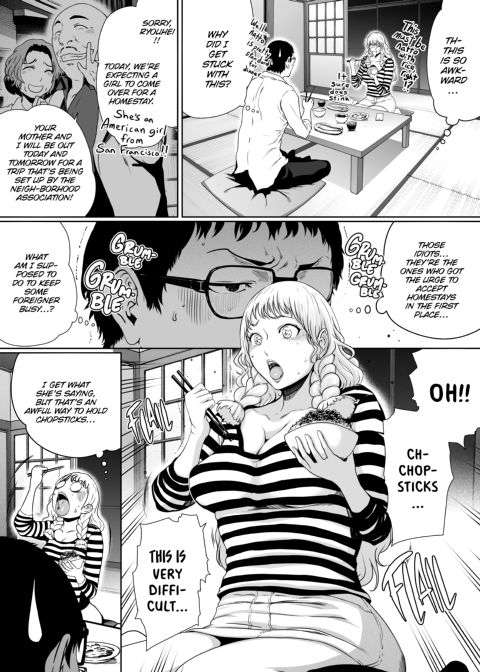 Love Sharing ❤ Chapter 1 page 42