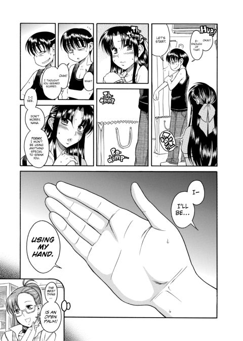 Nana & Kaoru, Vol. 02 Chapter 1 page 132