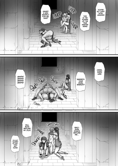 Is It Wrong To Pick Up A Jiangshi In A Dungeon? 2 Chapter 1 page 40