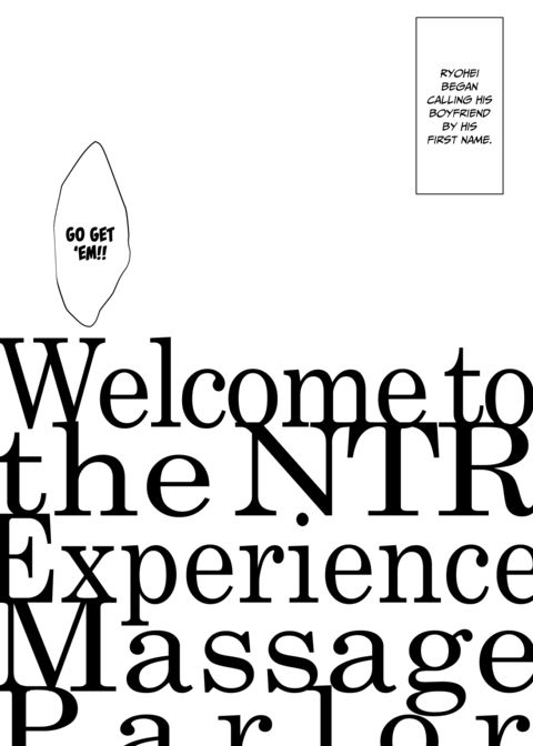 Welcome to the NTR Experience Massage Parlor Chapter 1 page 50