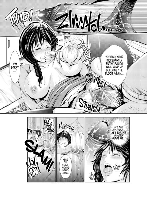My Husband Must Never Find Out Chapter 1 page 8