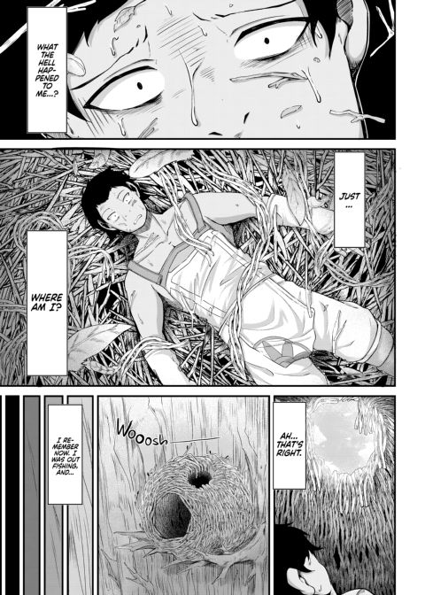 Reconstruction!? Interspecies Insemination Chapter 1 page 74
