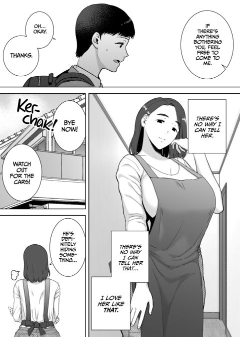 My Mom, My Love 1 Chapter 1 page 9