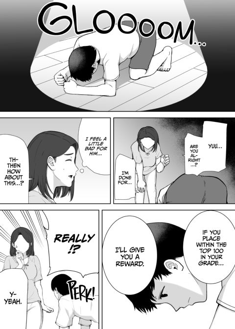 My Mom, My Love 2 Chapter 1 page 18