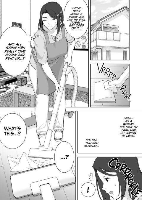 My Mom, My Love 2 Chapter 1 page 14