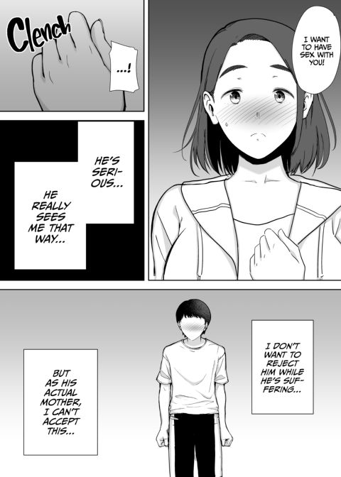 My Mom, My Love 1 Chapter 1 page 19
