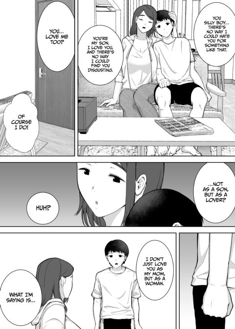 My Mom, My Love 1 Chapter 1 page 18