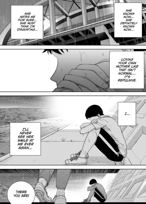My Mom, My Love 1 Chapter 1 page 13