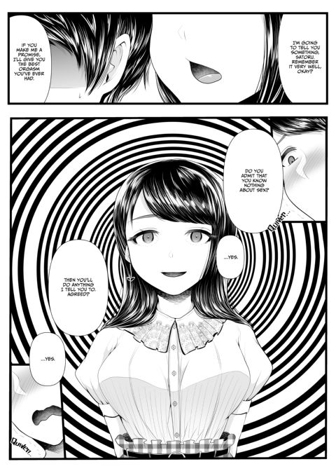 NTR Cuckolding 102: Masochist Training Chapter Chapter 1 page 33