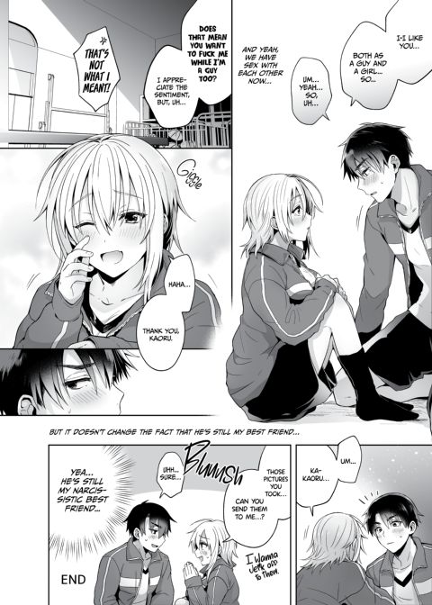 My Best Friend Is a Gender Bender Chapter 1 page 31