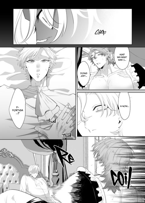 A Brawny Maid's Awakening Chapter 1 page 77