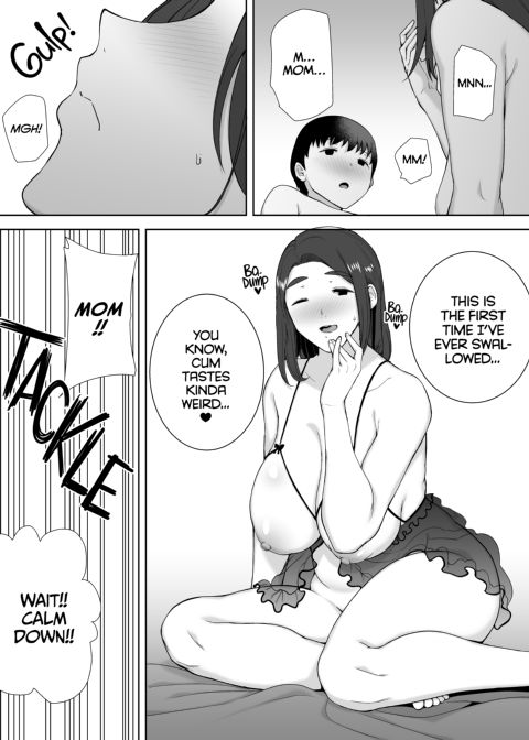 My Mom, My Love 2 Chapter 1 page 33