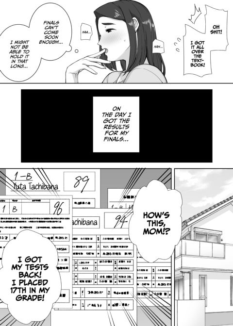 My Mom, My Love 2 Chapter 1 page 23