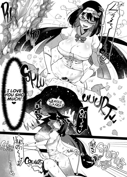 I Wanna Eat Sleep-Deprived Stuffy Futa Cock Chapter 1 page 26