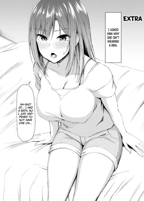 Homestay Harem: Itsuki's Roomies Are Girls?! Chapter 1 page 43