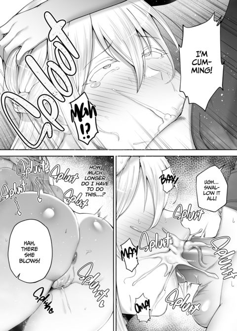 My Big Boobed Wife Is Fucking My Uncle Behind My Back! 2 Chapter 1 page 29