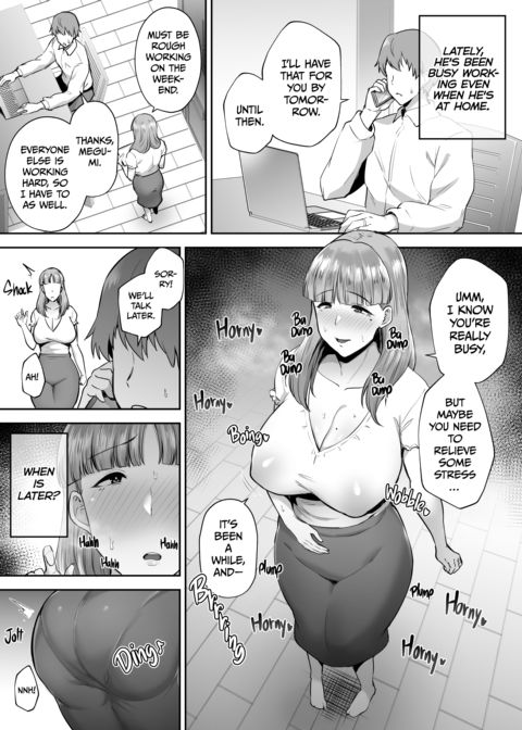 Big Titty Wives NTR Compilation Chapter 1 page 186