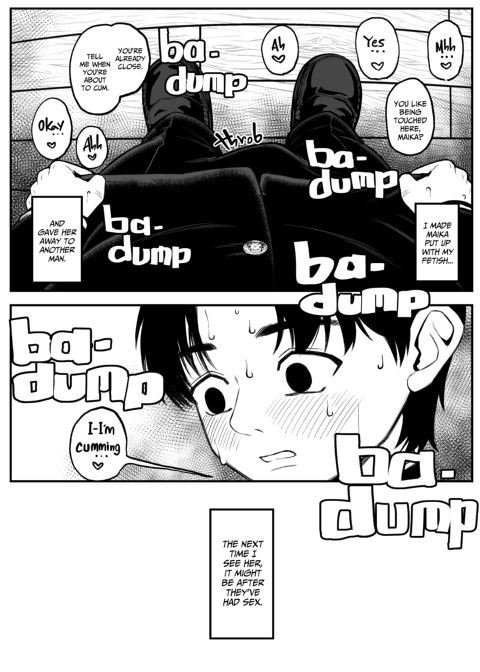 Winter Break With My Girlfriend and Our Master 1 Chapter 1 page 7