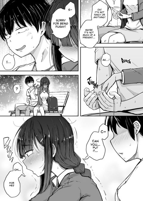 I Paid Money For My Friend's Little Sister Chapter 1 page 30