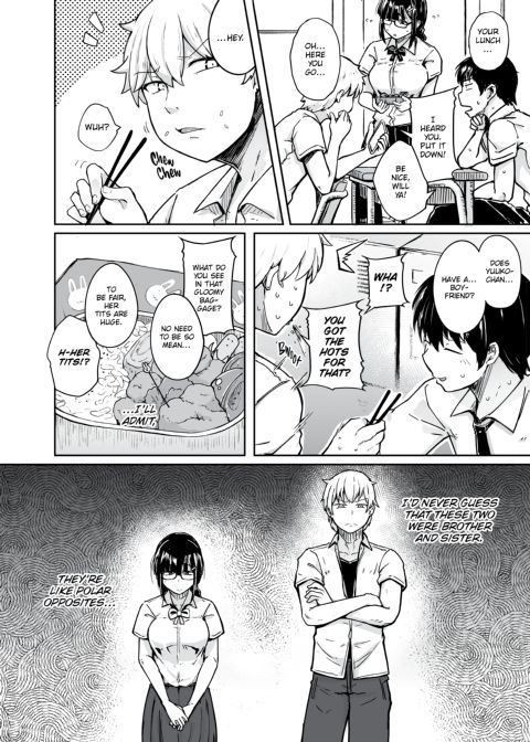 I Paid Money For My Friend's Little Sister Chapter 1 page 3