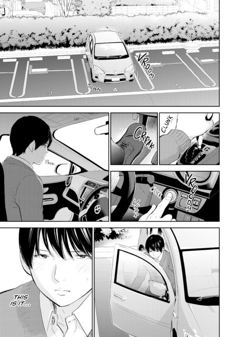 Netoraserare Vol. 3 Chapter 1 page 153
