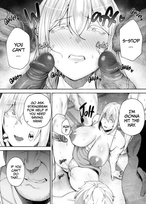 My Big Boobed Wife Is Fucking My Uncle Behind My Back! 2 Chapter 1 page 62